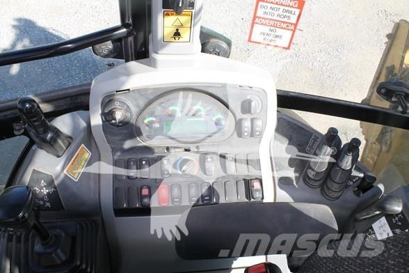 CAT 420F2 Koparko-ładowarki