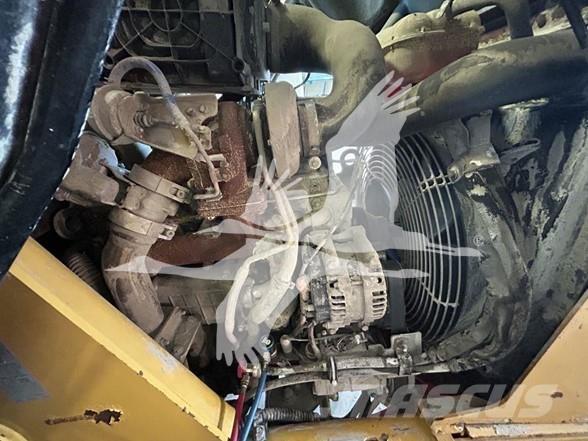 CAT 420F2 IT Koparko-ładowarki