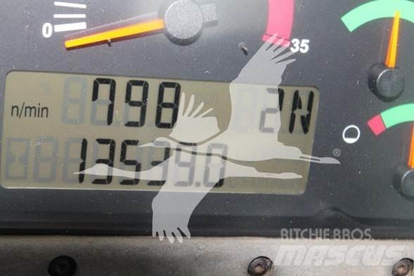 CAT 545C Skidery