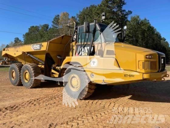 CAT 725C2 Wozidła przegubowe