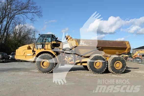 CAT 745C Wozidła przegubowe