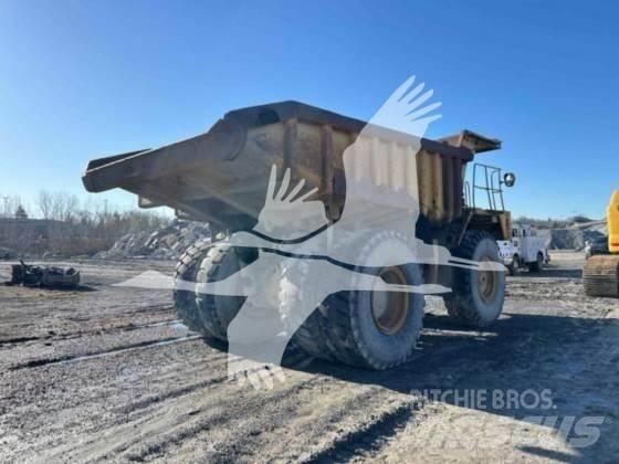 CAT 773B Wozidła przegubowe