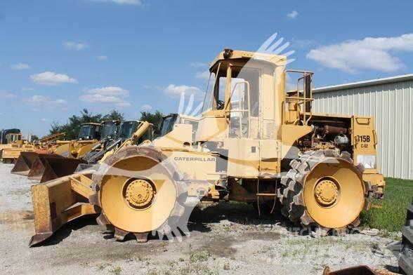 CAT 815B Walce jednobębnowe