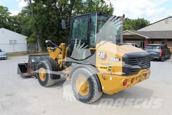 CAT 906M Ładowarki kołowe