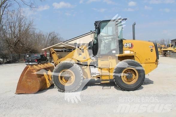 CAT 914 Ładowarki kołowe