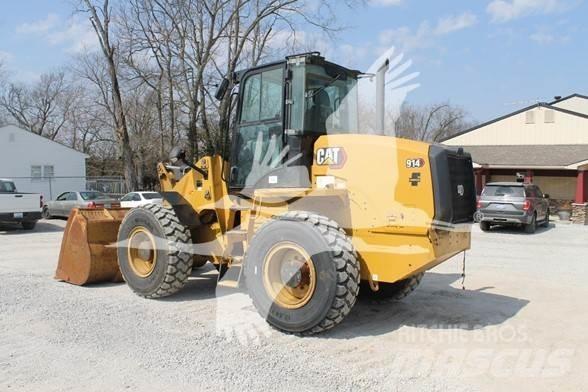 CAT 914 Ładowarki kołowe