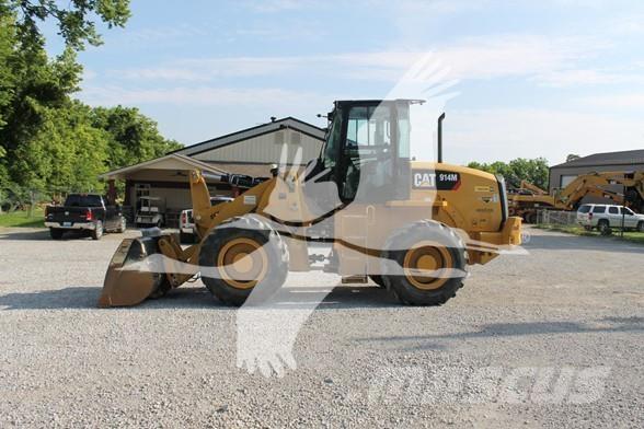 CAT 914M Ładowarki kołowe