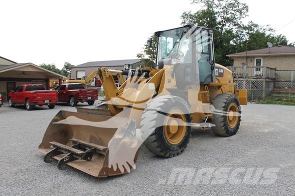 CAT 914M Ładowarki kołowe