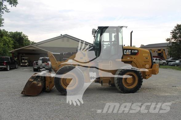 CAT 914M Ładowarki kołowe
