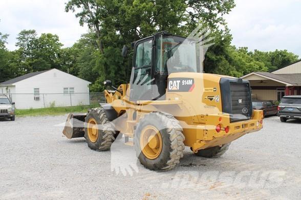 CAT 914M Ładowarki kołowe