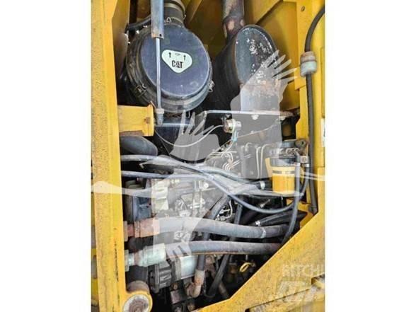 CAT 924G Ładowarki kołowe