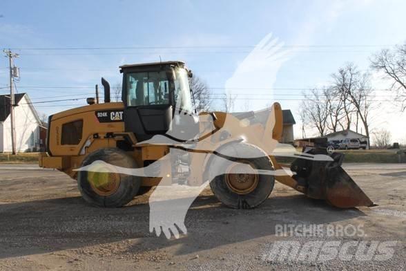 CAT 924K Ładowarki kołowe