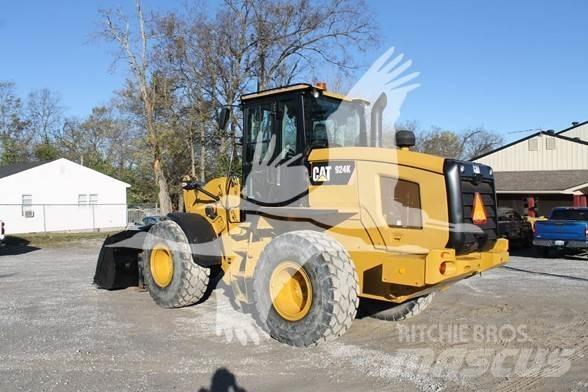 CAT 924K Ładowarki kołowe