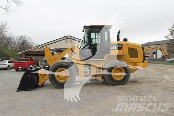 CAT 924K Ładowarki kołowe