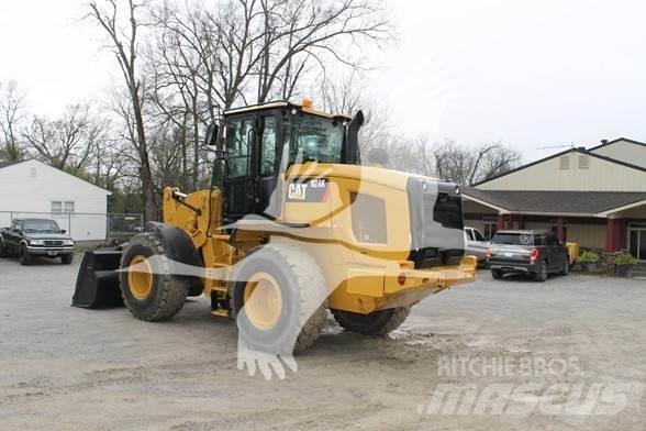 CAT 924K Ładowarki kołowe