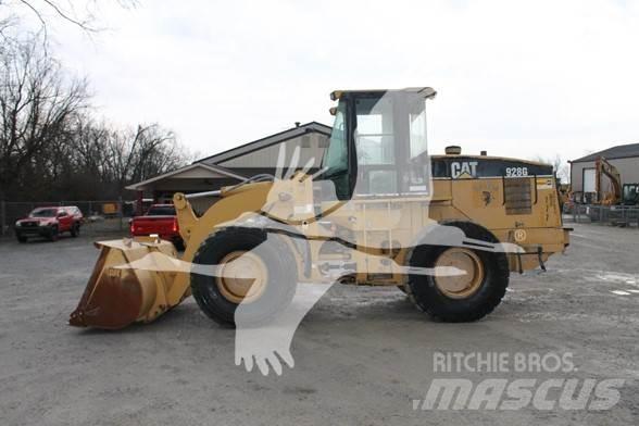 CAT 928G Ładowarki kołowe