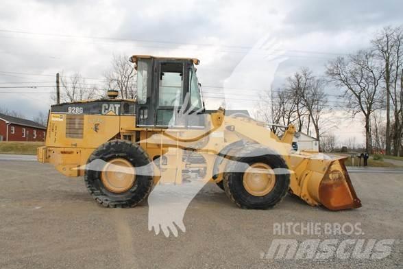 CAT 928G Ładowarki kołowe