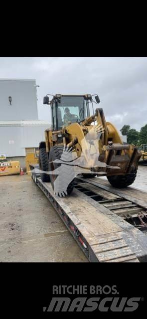 CAT 928G Ładowarki kołowe