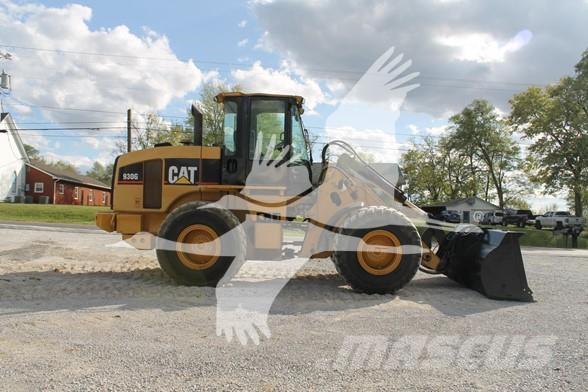 CAT 930G Ładowarki kołowe
