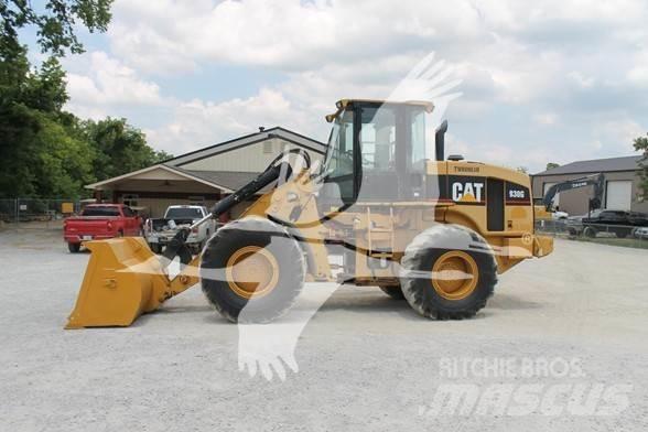 CAT 930G Ładowarki kołowe