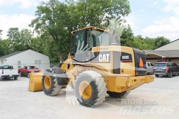 CAT 930G Ładowarki kołowe