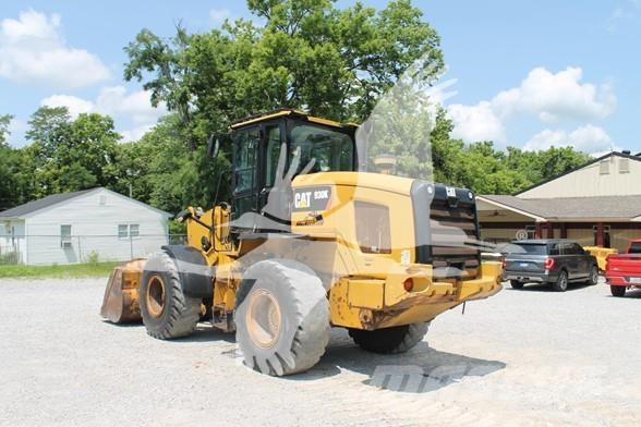 CAT 930K Ładowarki kołowe
