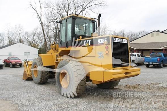 CAT 938F Ładowarki kołowe