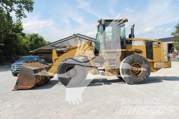 CAT 938G Ładowarki kołowe