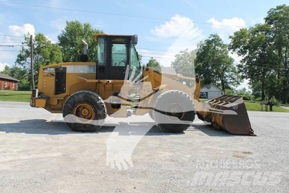 CAT 938G Ładowarki kołowe