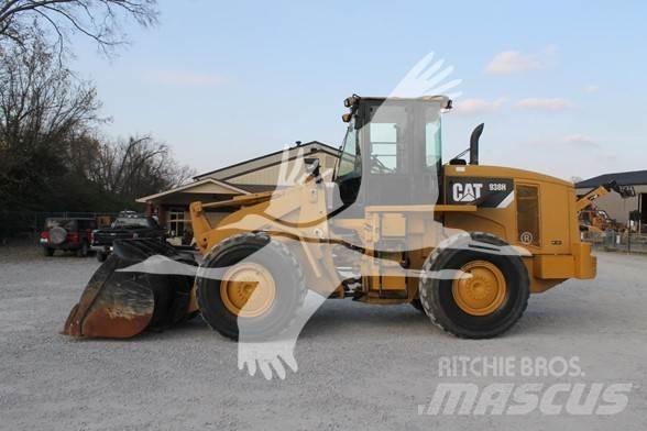 CAT 938H Ładowarki kołowe