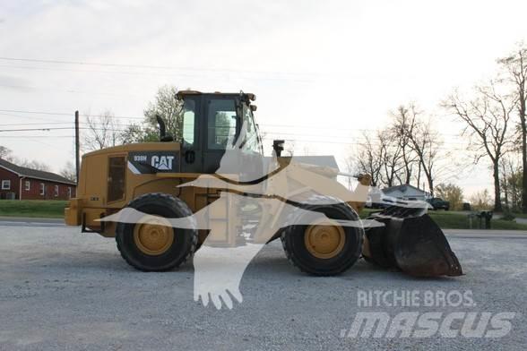 CAT 938H Ładowarki kołowe