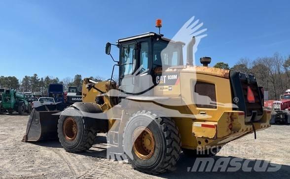 CAT 938M Ładowarki kołowe