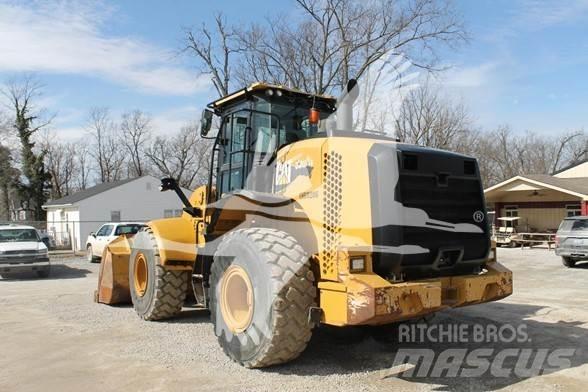 CAT 950M Ładowarki kołowe