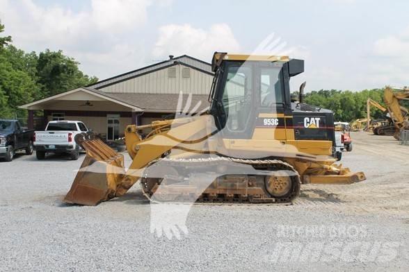 CAT 953C Ładowarki gąsienicowe