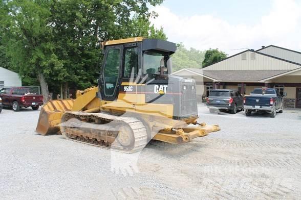 CAT 953C Ładowarki gąsienicowe