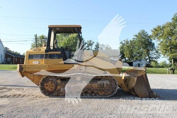 CAT 953C Ładowarki gąsienicowe