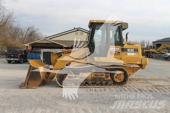 CAT 953C Ładowarki gąsienicowe