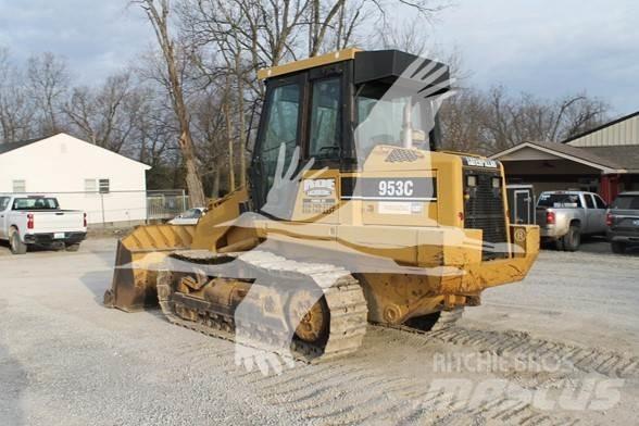 CAT 953C Ładowarki gąsienicowe