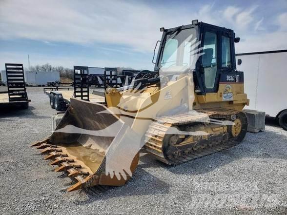 CAT 953C Ładowarki gąsienicowe