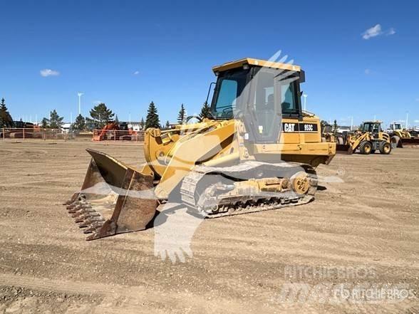 CAT 953C Ładowarki gąsienicowe