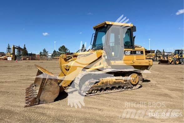 CAT 953C Ładowarki gąsienicowe