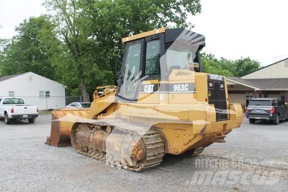 CAT 963C Ładowarki gąsienicowe