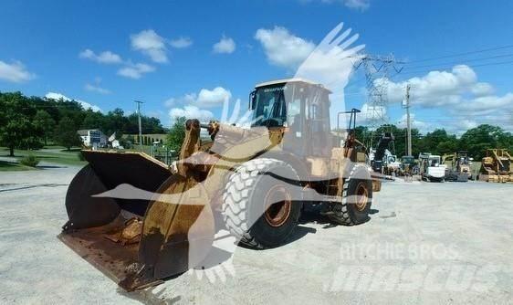 CAT 966G II Ładowarki kołowe