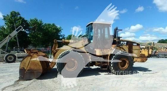 CAT 966G II Ładowarki kołowe