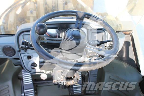 CAT 966H Ładowarki kołowe