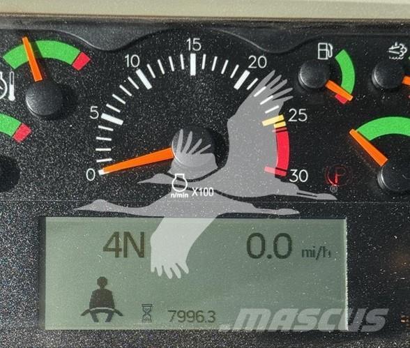 CAT 972M Ładowarki kołowe