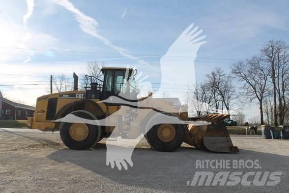 CAT 980H Ładowarki kołowe