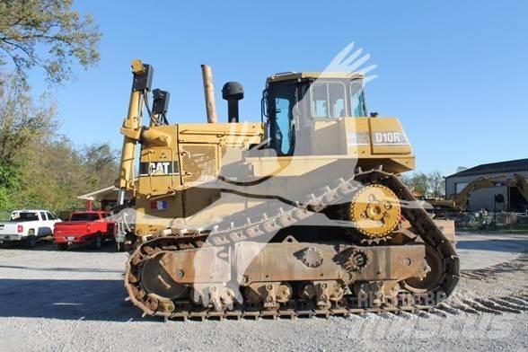 CAT D10R Spycharki gąsienicowe