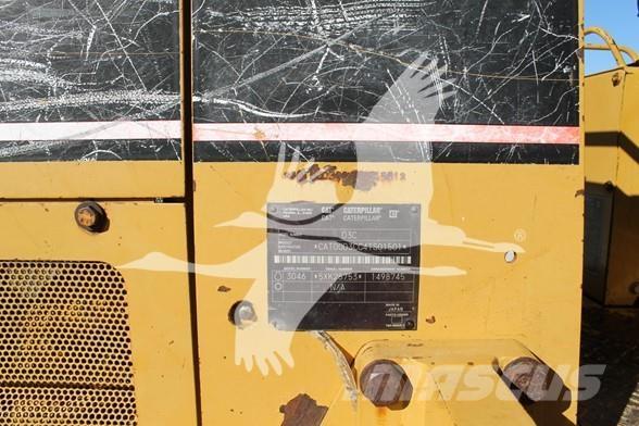 CAT D3C III Spycharki gąsienicowe