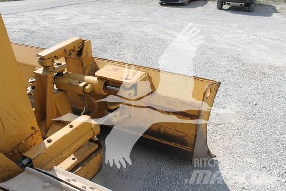 CAT D3C XL Spycharki gąsienicowe